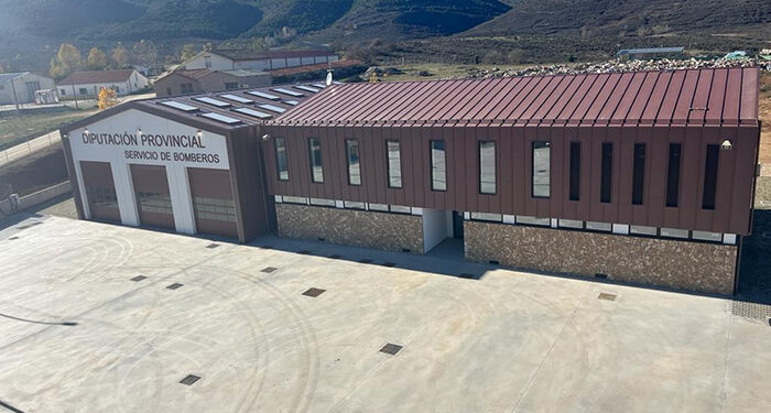 La Diputación de Cuenca adjudica la licitación de dos bombas rurales pesadas por un millón de euros para los nuevos parques de bomberos