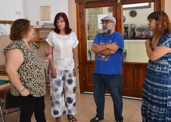 La Diputación de Cuenca apoya con 200.000 euros el envejecimiento activo y la mejora del mobiliario de las asociaciones de mayores