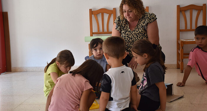 La Diputación de Cuenca ayuda con 525.000 euros a 100 ayuntamientos para implementar programas de conciliación 1 La Diputación de Cuenca ayuda con 525.000 euros a 100 ayuntamientos para implementar programas de conciliación