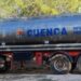 La Diputación de Cuenca presta ayuda para llevar agua a varios municipios de Guadalajara con una cisterna de 20.000 litros