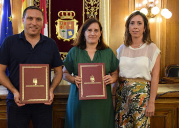 La Diputación de Cuenca y el Colegio Oficial de Secretarios Interventores y Tesoreros de Cuenca organizan seis jornadas de formación 9 La Diputación de Cuenca y el Colegio Oficial de Secretarios Interventores y Tesoreros de Cuenca organizan seis jornadas de formación