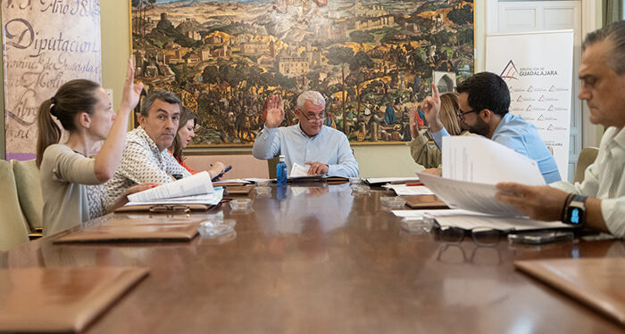 La Diputación de Guadalajara aprueba el proyecto de obra de rehabilitación del Centro de Innovación Rural de Brihuega 1 La Diputación de Guadalajara aprueba el proyecto de obra de rehabilitación del Centro de Innovación Rural de Brihuega