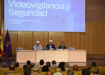 La Diputación de Guadalajara aprueba la convocatoria de subvenciones a municipios para el mantenimiento de la videovigilancia en sus accesos 6 La Diputación de Guadalajara aprueba la convocatoria de subvenciones a municipios para el mantenimiento de la videovigilancia en sus accesos