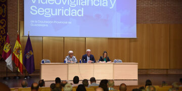 La Diputación de Guadalajara aprueba la convocatoria de subvenciones a municipios para el mantenimiento de la videovigilancia en sus accesos