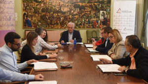 La Diputación de Guadalajara concede 15.000 euros a personas autónomas del sector de la resina en la provincia