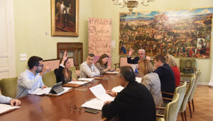 La Diputación de Guadalajara invierte 720.000 euros en el refuerzo y mejora de la carretera de Majaelrayo (GU-186)