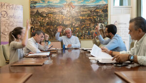 La Diputación de Guadalajara subvencionará inversiones a 460 personas autónomas y microempresas rurales