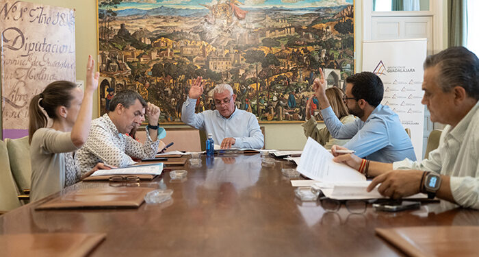 La Diputación de Guadalajara subvencionará inversiones a 460 personas autónomas y microempresas rurales 1 La Diputación de Guadalajara subvencionará inversiones a 460 personas autónomas y microempresas rurales