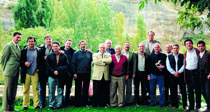 La Escuela Politécnica de Cuenca cumple 30 años 1 La Escuela Politécnica de Cuenca cumple 30 años