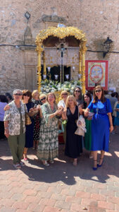 La Esperanza del Camino de la Santa Cruz