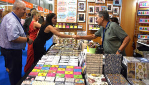 La Feria de Artesanía de Cuenca cierra sus puertas con un incremento notable de las visitas hasta alcanzar las 19.000