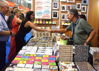 La Feria de Artesanía de Cuenca cierra sus puertas con un incremento notable de las visitas hasta alcanzar las 19.000 3 La Feria de Artesanía de Cuenca cierra sus puertas con un incremento notable de las visitas hasta alcanzar las 19.000