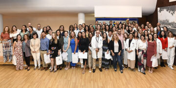 La GAI de Guadalajara apela a la formación continua y al trato humano en el acto en el que 44 residentes han celebrado el final de su formación especializada