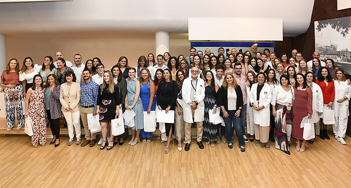 La GAI de Guadalajara apela a la formación continua y al trato humano en el acto en el que 44 residentes han celebrado el final de su formación especializada
