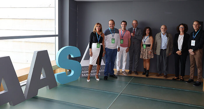 La Gerencia del Área Integrada de Cuenca apuesta por seguir formando al colectivo de administrativos sanitarios como figuras estratégicas