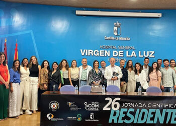 La Jornada Científica de Residentes alcanza su 26 edición en la Gerencia del Área Integrada de Cuenca con la presentación de once comunicaciones