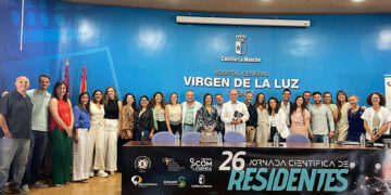La Jornada Científica de Residentes alcanza su 26 edición en la Gerencia del Área Integrada de Cuenca con la presentación de once comunicaciones