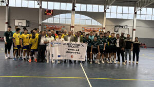 La Junta alaba la iniciativa de FADETA de vincular deporte y desarrollo rural para promocionar el territorio