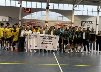 La Junta alaba la iniciativa de FADETA de vincular deporte y desarrollo rural para promocionar el territorio