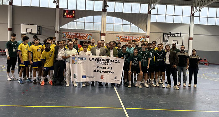 La Junta alaba la iniciativa de FADETA de vincular deporte y desarrollo rural para promocionar el territorio