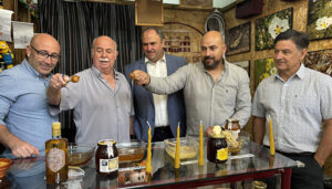 La Junta ampliará en tres millones las ayudas a la apicultura para mejora de la biodiversidad, pasando de 13,5 a 16,5 millones