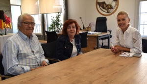 La Junta colaborará con la Fundación Leticia Castillejo en la celebración de su vigésimo aniversario