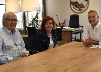 La Junta colaborará con la Fundación Leticia Castillejo en la celebración de su vigésimo aniversario 2 La Junta colaborará con la Fundación Leticia Castillejo en la celebración de su vigésimo aniversario