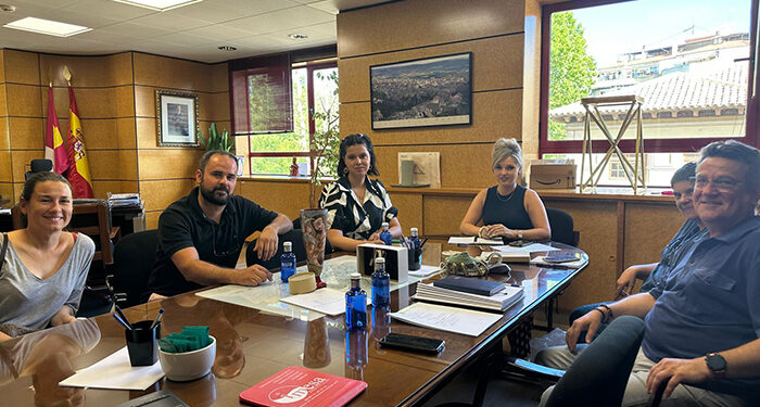 La Junta concede cuatro nuevos carnés de artesanos y un título de empresa artesana en la provincia de Cuenca 1 La Junta concede cuatro nuevos carnés de artesanos y un título de empresa artesana en la provincia de Cuenca