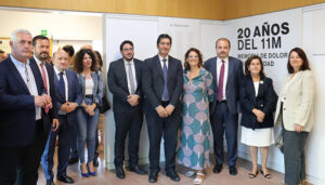 La Junta considera que preservar la memoria de las víctimas del 11M y la historia de aquellos atentados “es un deber democrático”