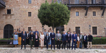 La Junta destaca que el campus de Guadalajara de la UAH prevé completar la totalidad de las plazas ofertadas para el curso 2024-2025