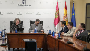 La Junta destaca su compromiso con la caza como actividad esencial que crea riqueza y dinamiza las áreas rurales de Castilla-La Mancha