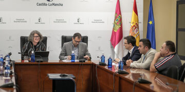 La Junta destaca su compromiso con la caza como actividad esencial que crea riqueza y dinamiza las áreas rurales de Castilla-La Mancha