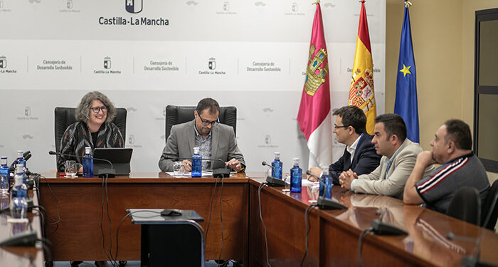 La Junta destaca su compromiso con la caza como actividad esencial que crea riqueza y dinamiza las áreas rurales de Castilla-La Mancha