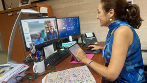 La Junta forma a 650 docentes en actuaciones de autocontrol y regulación emocional en centros y unidades de Educación Especial