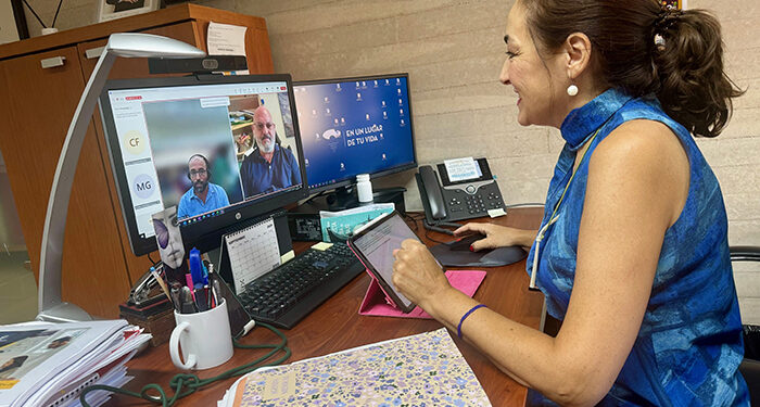 La Junta forma a 650 docentes en actuaciones de autocontrol y regulación emocional en centros y unidades de Educación Especial 1 La Junta forma a 650 docentes en actuaciones de autocontrol y regulación emocional en centros y unidades de Educación Especial