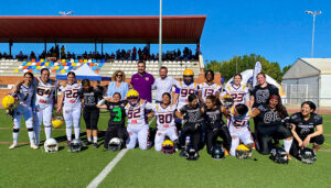 La Junta impulsa el deporte minoritario en Guadalajara con el ‘II Torneo Internacional de Fútbol Americano’