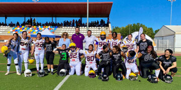 La Junta impulsa el deporte minoritario en Guadalajara con el ‘II Torneo Internacional de Fútbol Americano’