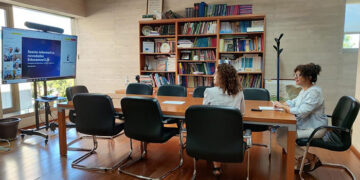 La Junta informa a los centros educativos sobre las novedades de EducamosCLM que dan respuesta a las necesidades planteadas por los docentes
