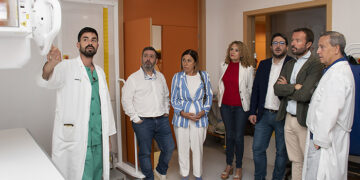 La Junta mejora el equipamiento tecnológico de los Centros de Especialidades, Diagnóstico y Tratamiento de Guadalajara