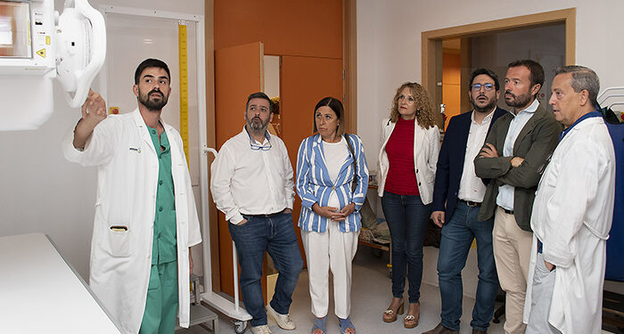 La Junta mejora el equipamiento tecnológico de los Centros de Especialidades, Diagnóstico y Tratamiento de Guadalajara