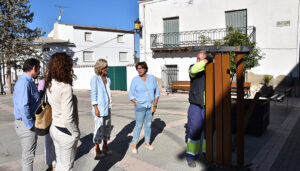 La Junta pone en valor la importancia del Plan de Apoyo Activo al Empleo para los municipios más pequeños