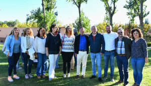 La Junta propone a Proyecto Hombre una colaboración para atender a mujeres con adicciones que además sufren la violencia de género