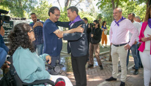 La Junta reafirma su apoyo a Nipace y realiza un llamamiento para poder vivir unas fiestas libres de agresiones sexuales