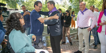 La Junta reafirma su apoyo a Nipace y realiza un llamamiento para poder vivir unas fiestas libres de agresiones sexuales