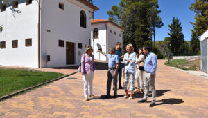 La Junta seguirá apoyando el desarrollo turístico de la provincia en su estrategia contra la despoblación