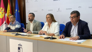 La Junta trabaja en un estudio de alternativas que eviten problemas de suministro en los municipios de la Mancomunidad del río Tajuña