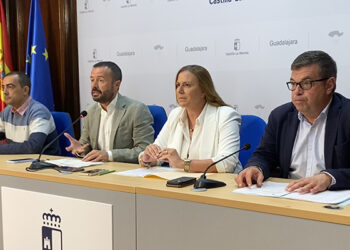 La Junta trabaja en un estudio de alternativas que eviten problemas de suministro en los municipios de la Mancomunidad del río Tajuña