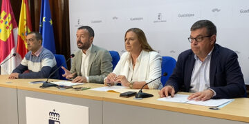 La Junta trabaja en un estudio de alternativas que eviten problemas de suministro en los municipios de la Mancomunidad del río Tajuña