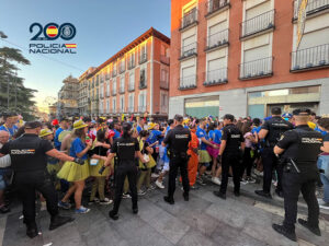 La Policía Nacional salda el dispositivo especial de prevención de hurtos en las Ferias de Guadalajara con tres detenciones