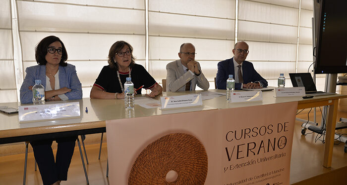 La UCLM aborda en un curso de verano en Tarancón el rol de la tecnología en la calidad y seguridad alimentaria